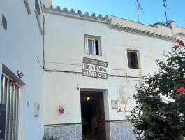 Casa en el centro de Torrox